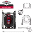 thumbnail image 8 of Briggs & Stratton 2,000 PSI 3.5 GPM Electric Pressure Washer featuring PowerFlow+, 8 of 11