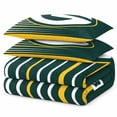 thumbnail image 2 of Logo Brands Green Bay Packers Comforter Set, 2 of 5