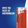 thumbnail image 11 of Red Bull Energy Drink, Watermelon 12 fl. oz., 24 pk., 11 of 11