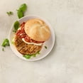 thumbnail image 5 of Burgers by Amylu Parmesan and Mozzarella Cheese Chicken Burgers, 1/4 lb., 10 ct., 5 of 5