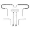 thumbnail image 4 of Medline Toilet Safety Rail, Adjustable Height 26" to 31", 300 lb Capacity, 4 of 4