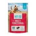 thumbnail image 8 of VETIQ 8-In-1 Multi-Benefit Soft Dog Chews, Hickory Smoke Flavored 60 ct., 2 pk., 8 of 8