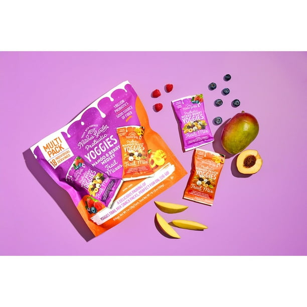 Yoggies Trail Mix Mango and Berry Mix 1 oz., 18 pk. - Samsclub.com