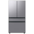 thumbnail image 1 of Samsung Bespoke 29 cu. ft.  4-Door French-Door Refrigerator, 1 of 10