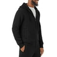 thumbnail image 3 of Member’s Mark Men's Sherpa Lined Full Zip Jacket, 3 of 6