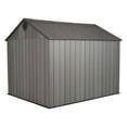 thumbnail image 26 of Lifetime 10' x 8'  Rough Cut Outdoor Storage Shed, 26 of 26