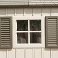 thumbnail image 16 of Lifetime 8' x 17.5' Outdoor Storage Shed Dual Entry, Tan, 16 of 25