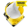 thumbnail image 2 of Karcher WD Wet-Dry Vacuum Replacement Fleece Filter Bags for WD Vacuum 4 Pack, 2 of 4