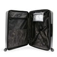 thumbnail image 3 of Brookstone Nelson Hardside Spinner Luggage, 3 of 9