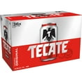 thumbnail image 2 of Tecate Cerveza Lager Beer, 12 fl. oz. can,  36 pk., 2 of 6