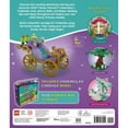 thumbnail image 4 of Sam's Exclusive - LEGO Disney Princess Build Your Own Adventure, Paperback, 4 of 4