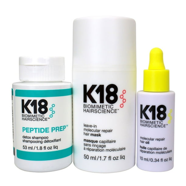 K18 Damage Repair Starter Set - Samsclub.com