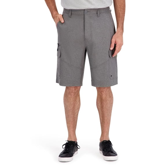 Iron Clothing Co. Men's Hybrid Cargo Shorts