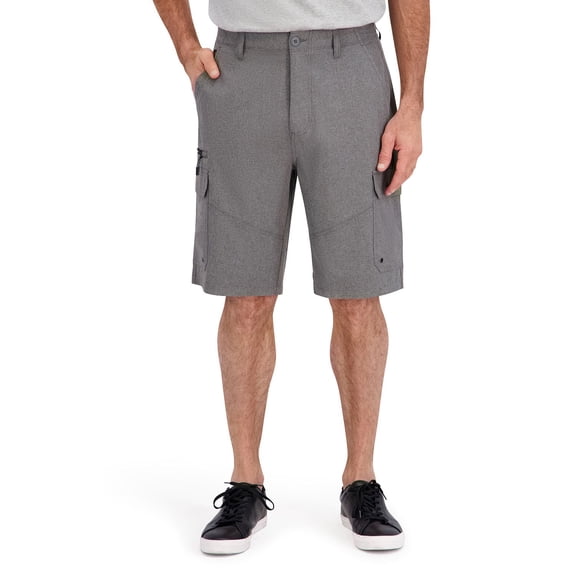 Iron Clothing Co. Men's Hybrid Cargo Shorts