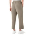 thumbnail image 2 of Member's Mark Women's Sandwash Crop Pant, 2 of 7
