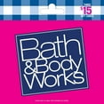 thumbnail image 1 of Bath & Body Works $45 Gift Card Multi-Pack, 3 x $15, 1 of 1