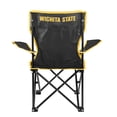 thumbnail image 3 of Logo Brands Wichita State Shockers Youth Chair, 3 of 6
