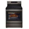 thumbnail image 1 of LG 6.3 cu. ft. Freestanding Electric Range with True Convection, 1 of 9
