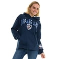 thumbnail image 3 of Women's Character Patchwork Destination Full-Zip Hoodie, 3 of 11