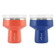 thumbnail image 2 of Reduce Vacuum Insulated Stainless Steel Saltini Tumbler 16 oz., 2 pk., 2 of 6
