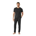 thumbnail image 1 of Member's Mark Men's 2-Piece Jogger Pajama Set, 1 of 10