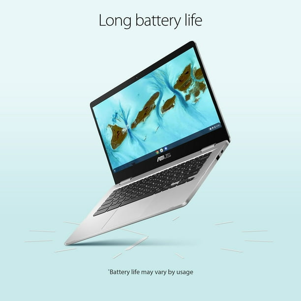 ASUS Chromebook 本体 シルバー Amazon.com: ASUS ChromeBook Flip/SILVER/14.0 FHD Touch(OGM