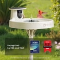 thumbnail image 2 of Birdfy Smart Bird Bath Pro with Stand, 2 of 13