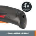 thumbnail image 4 of Worx 4V ZipSnip Cordless Electric Scissors, 4 of 7