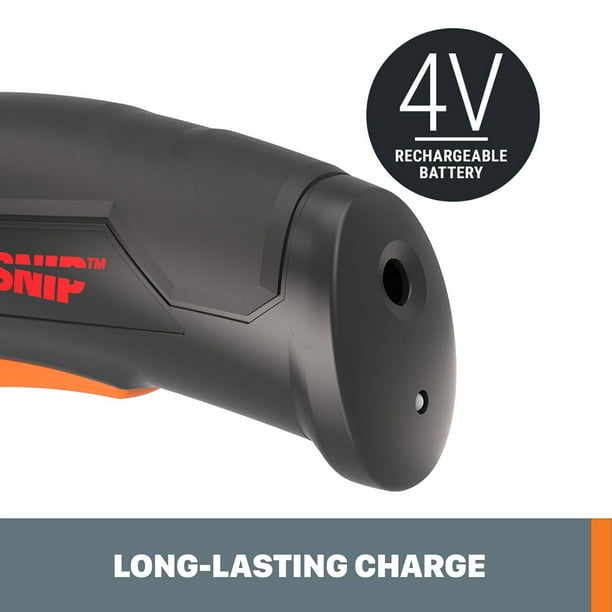 Worx 4V ZipSnip Cordless Electric Scissors - Samsclub.com