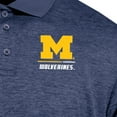 thumbnail image 4 of Champion Michigan Wolverines Men's Polo, 4 of 8