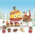 thumbnail image 5 of The Big Cheese Presents: Have Yourself a Cheesy Little Christmas, Hardcover, 5 of 5