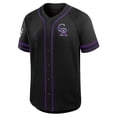 thumbnail image 1 of Colorado Rockies Adult Jersey, 1 of 5