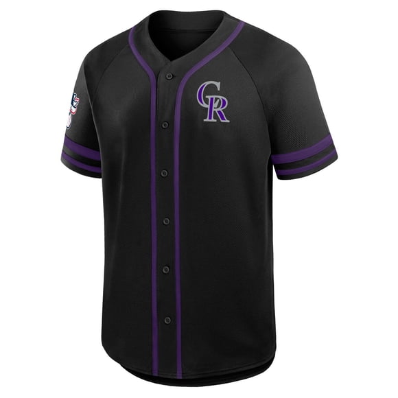 Colorado Rockies Adult Jersey