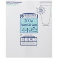 thumbnail image 2 of WinCup Foam Drink Cups, White, Choose Size, 2 of 16