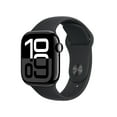 thumbnail image 1 of Apple Watch Series 10 GPS + Cellular 42mm Aluminum Case, 1 of 10