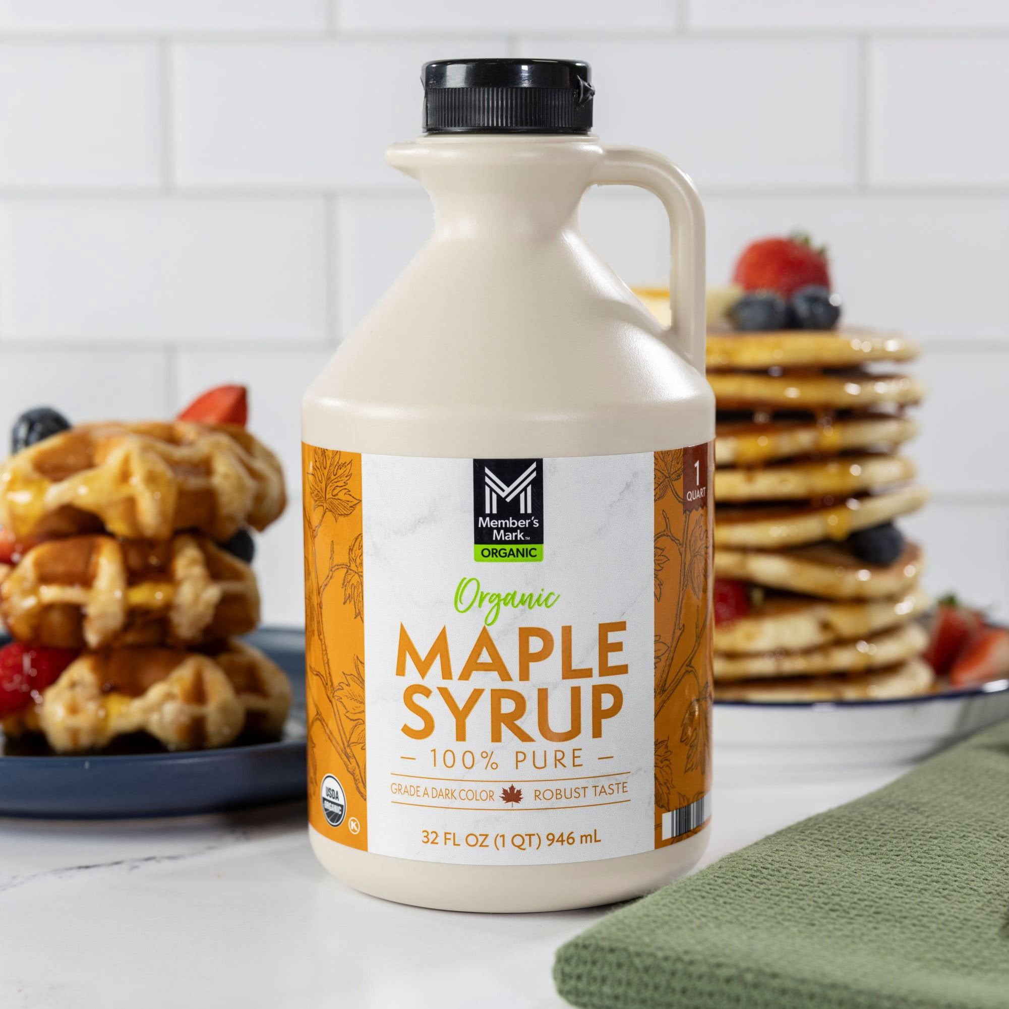 MAPLE SYRUP