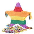 thumbnail image 2 of Festive Candy Filled Birthday Pinata, 2 of 3