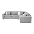 thumbnail image 8 of Member's Mark Lowell 3-Piece Sectional with Pillows, 8 of 9