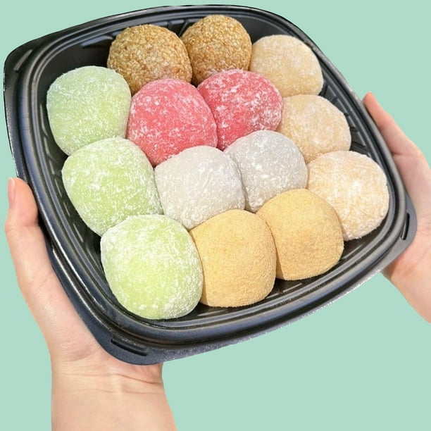 Kansai Yamato Fresh Mochi Combo, 40 oz. - Samsclub.com