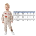 thumbnail image 6 of Character Toddler Girl 2-Piece Pant Set, 6 of 6