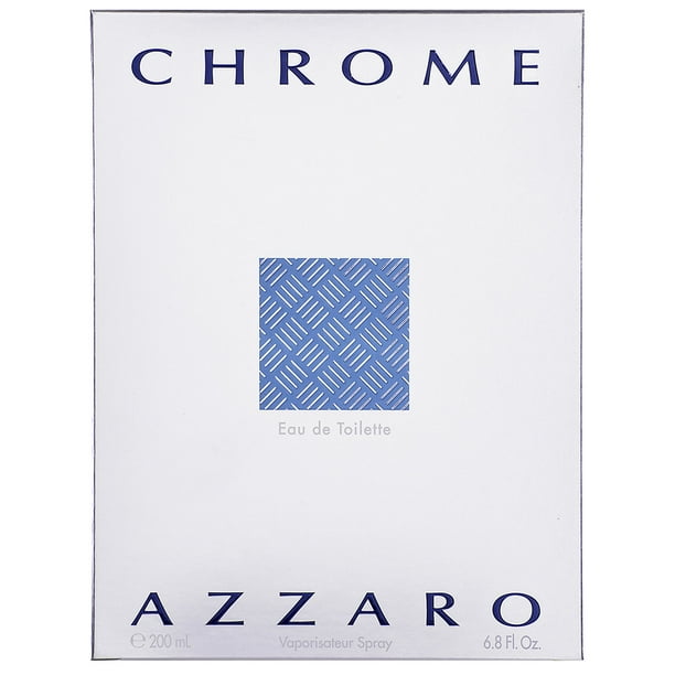 Azzaro Chrome Eau De Toilette, 6.8 fl oz - Samsclub.com