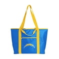 thumbnail image 1 of Logo Brands Los Angeles Chargers Gameday Insulated Tote, 1 of 3