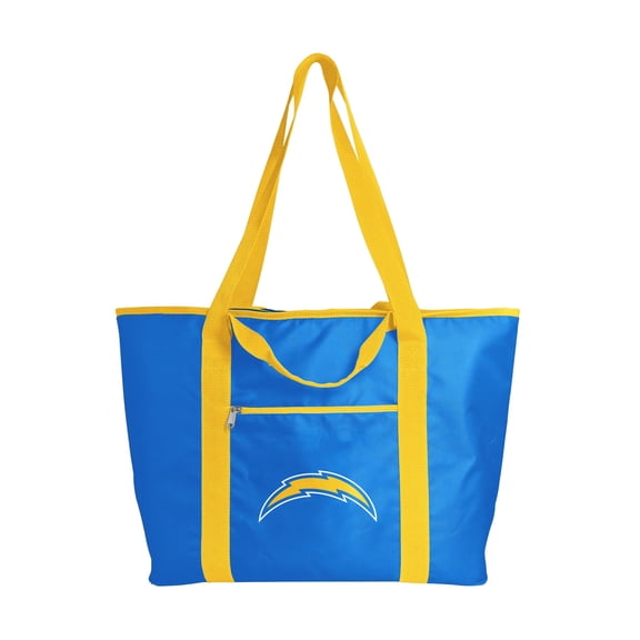 Logo Brands Los Angeles Chargers Gameday Insulated Tote