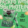 thumbnail image 3 of Jack Link’s Savory Herb Mini Turkey Stick, 0.5 oz., 24 pk., 3 of 6