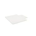 thumbnail image 2 of ES Robbins EverLife Chair Mats for Medium Pile Carpet With Lip, 36" x 48", Clear, 2 of 8