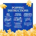 thumbnail image 5 of ACT II Butter Lovers Microwave Popcorn, 2.75 oz., 32 pk., 5 of 9