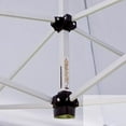 thumbnail image 4 of Undercover® 10’ x 20’ Premium Aluminum Canopy with Wheel-Bag, 4 of 6