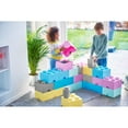 thumbnail image 5 of LEGO Stackable Storage Brick, Choose Your Color, 5 of 5