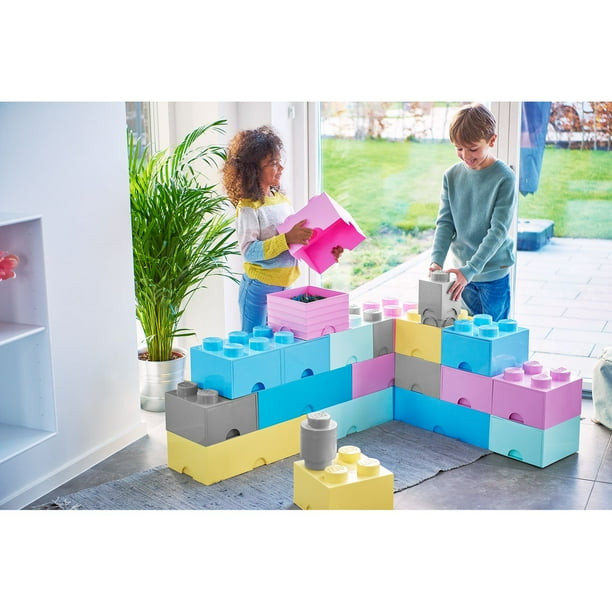 LEGO Stackable Storage Brick, Choose Your Color