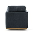 thumbnail image 9 of Member's Mark Modern Classic Leather Swivel Chair, 9 of 9